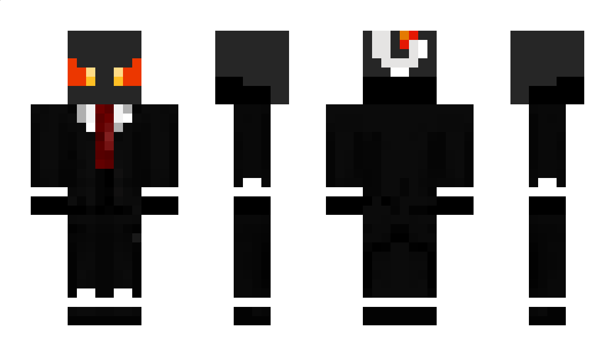 Shkaboom Minecraft Skin