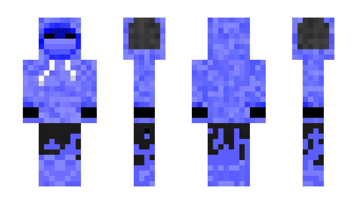 Poxorant Minecraft Skin