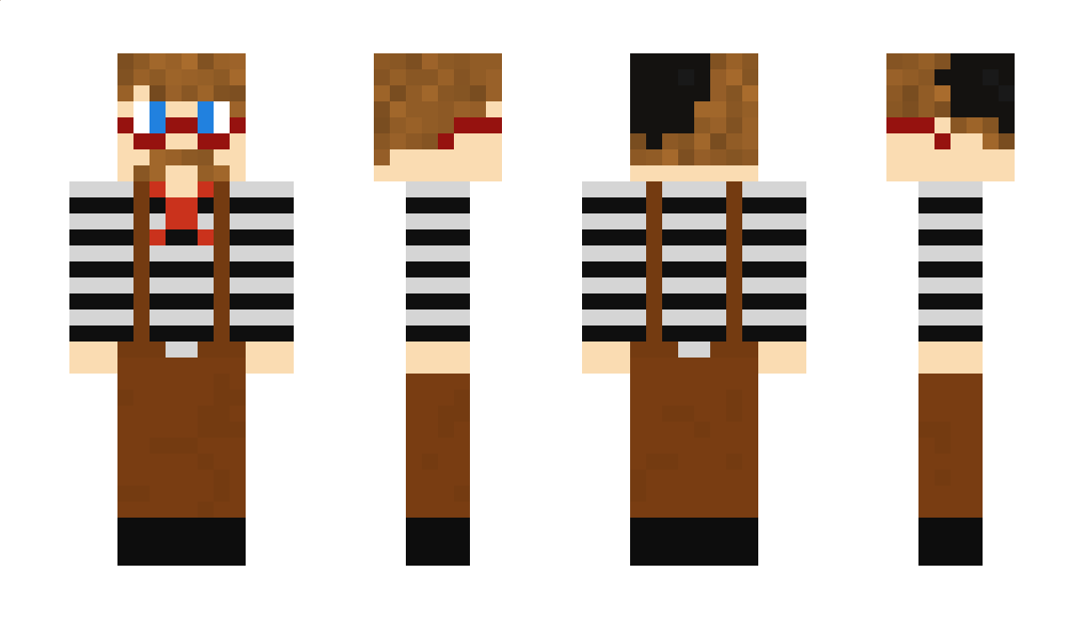 FBXY__ Minecraft Skin