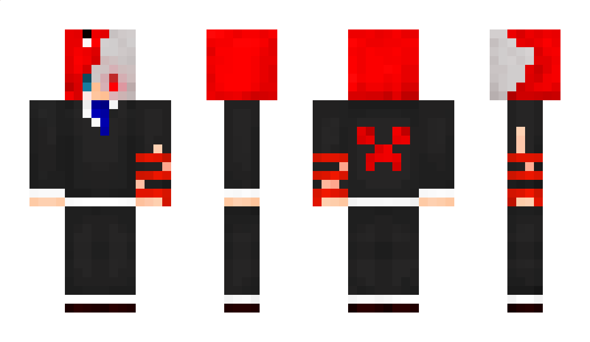 MCPC_Crab Minecraft Skin