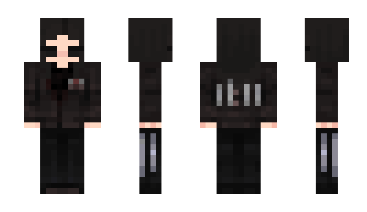 angelarrochista Minecraft Skin