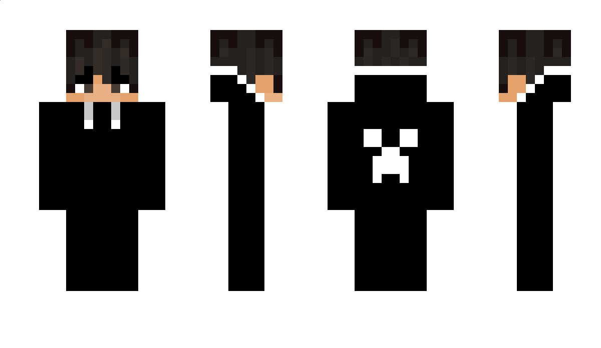 DaquaviousPork Minecraft Skin