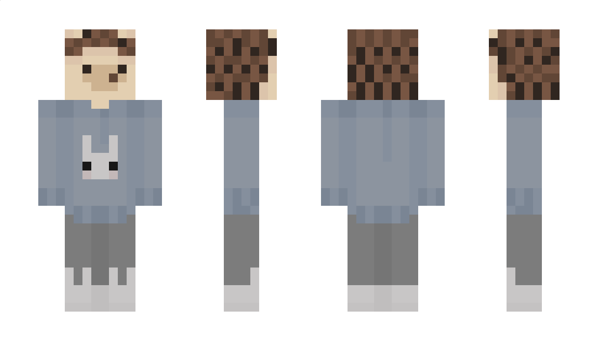 peqoudd Minecraft Skin