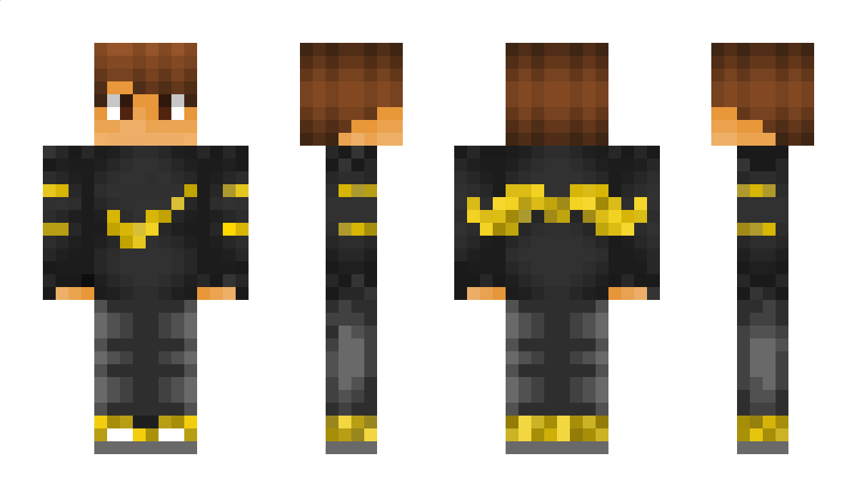 Gorba_10 Minecraft Skin