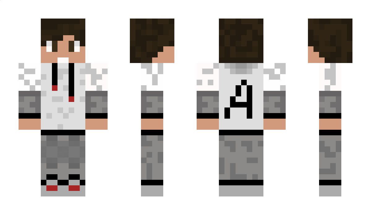 Alunex_ Minecraft Skin