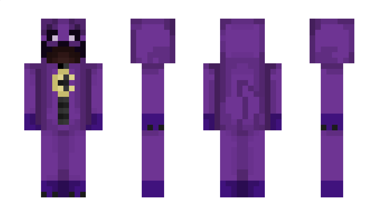 Famirai Minecraft Skin