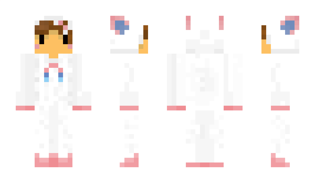 d__cay Minecraft Skin