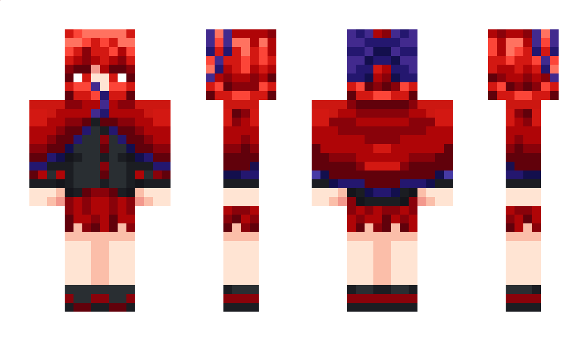 carsz Minecraft Skin