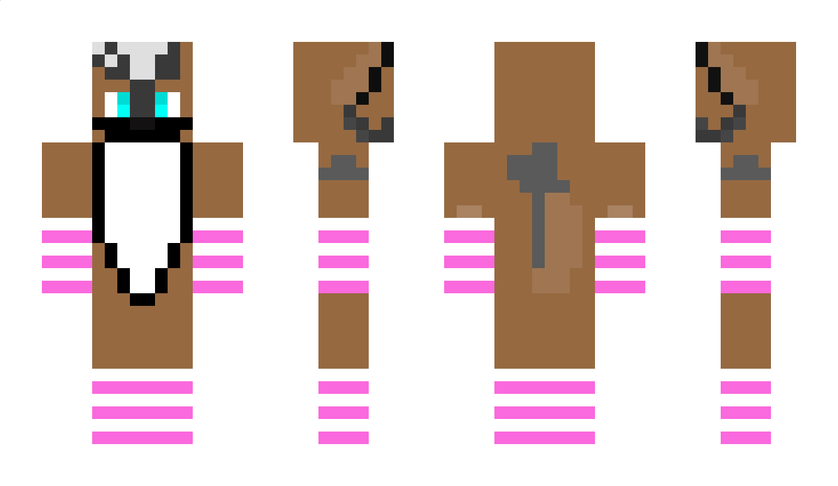 VenRoot Minecraft Skin