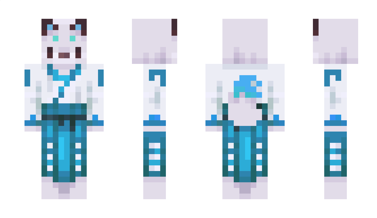 RegemHyaenidae Minecraft Skin