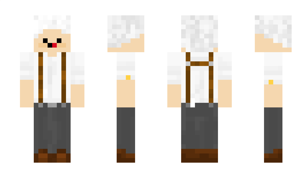 Master_Paulino98 Minecraft Skin