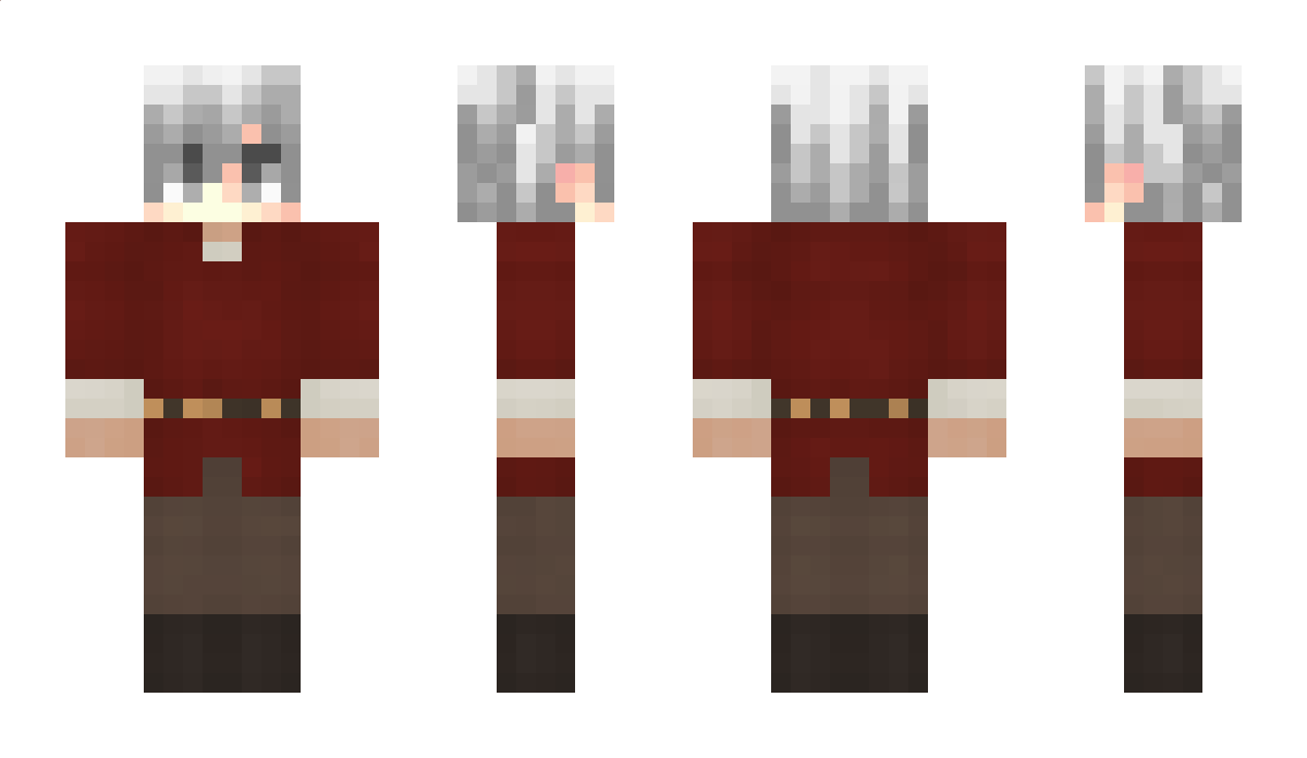 Riaty Minecraft Skin