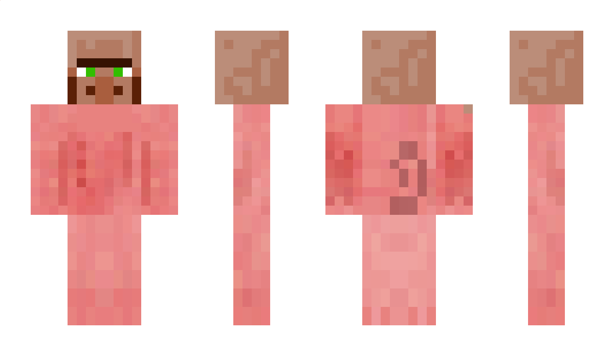 nucleardonut Minecraft Skin