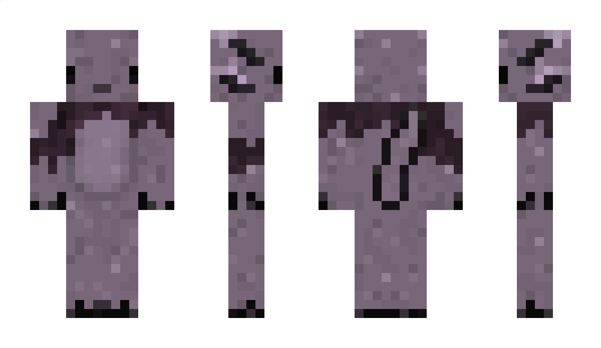 KhumWy Minecraft Skin