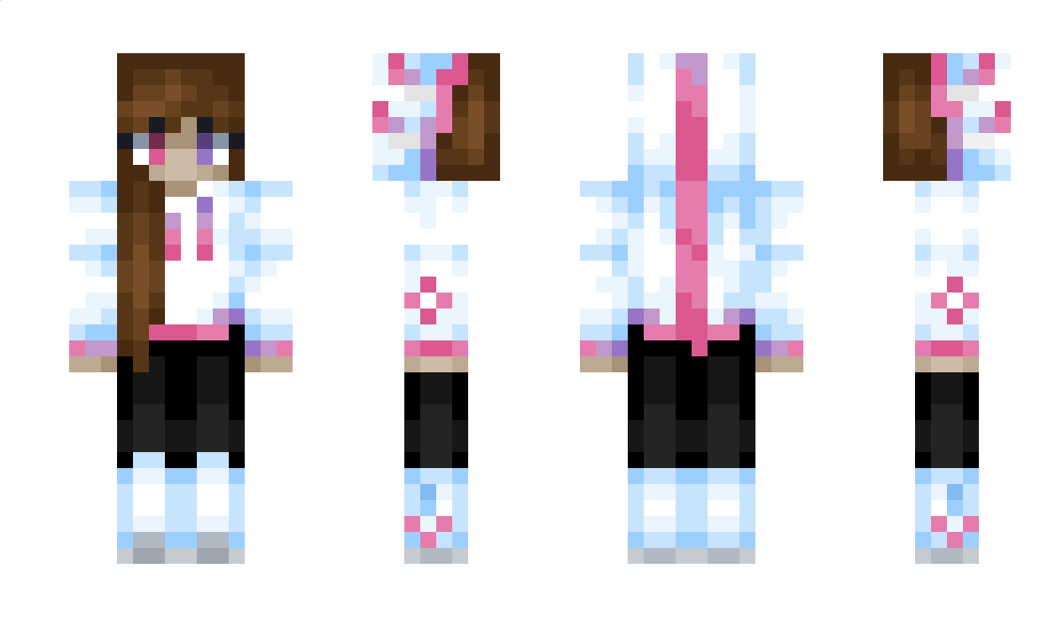 Grzybekkk3 Minecraft Skin