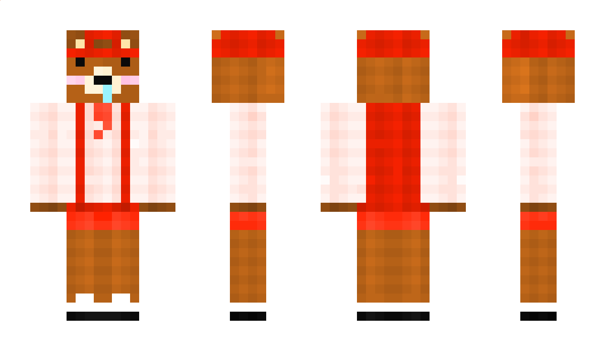 gomgyul_1216 Minecraft Skin