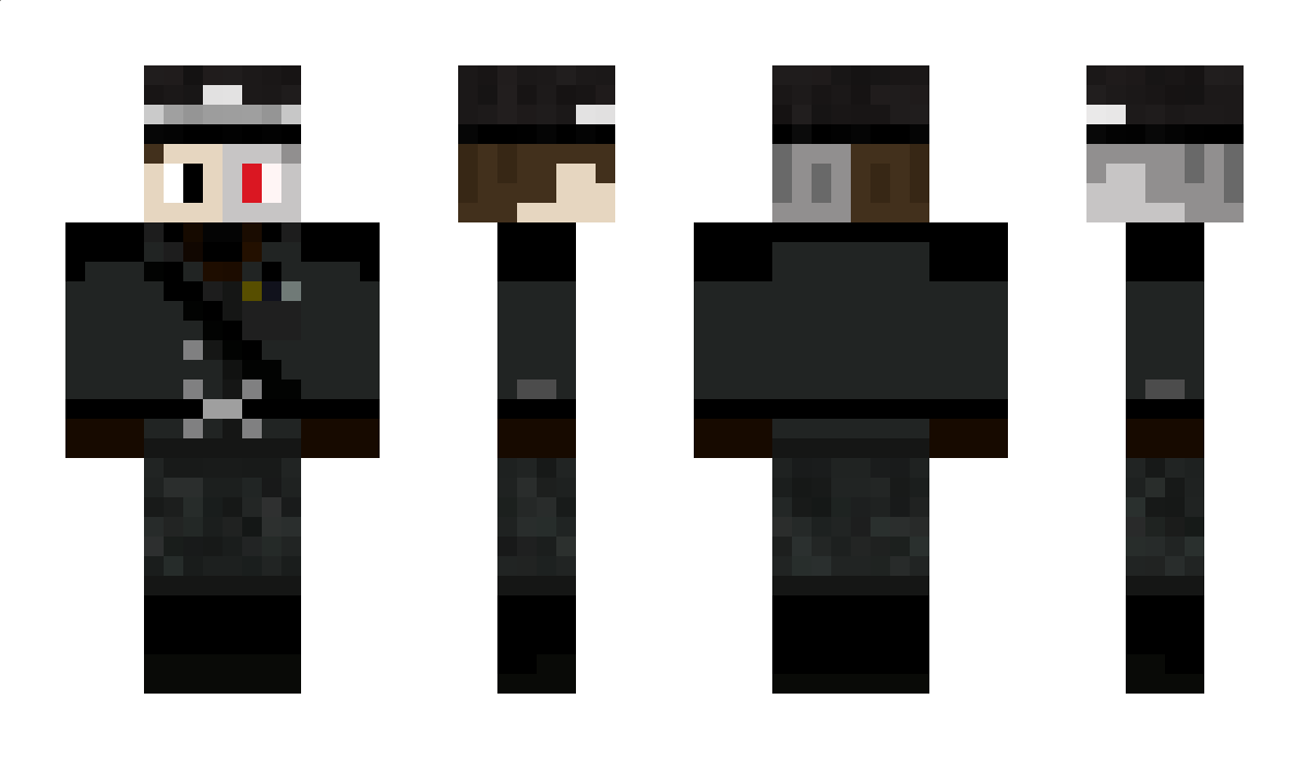 Xmopp Minecraft Skin