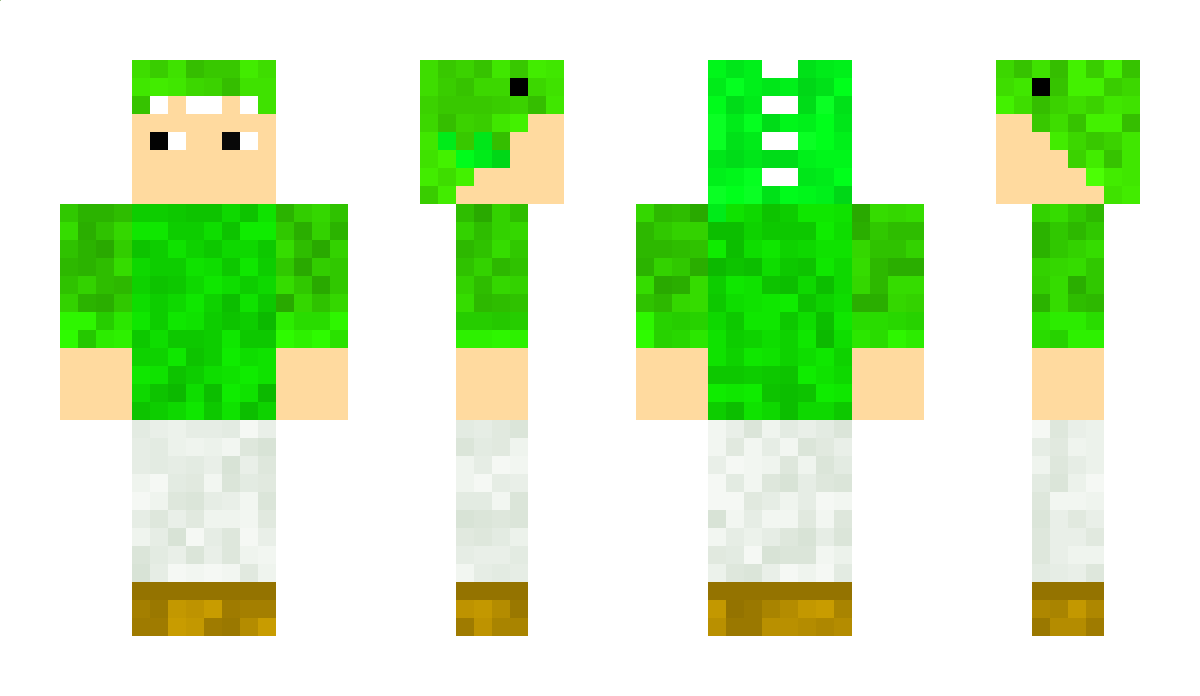 Maurits2009 Minecraft Skin