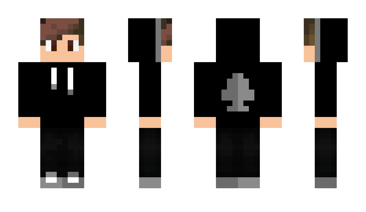 Svlti Minecraft Skin