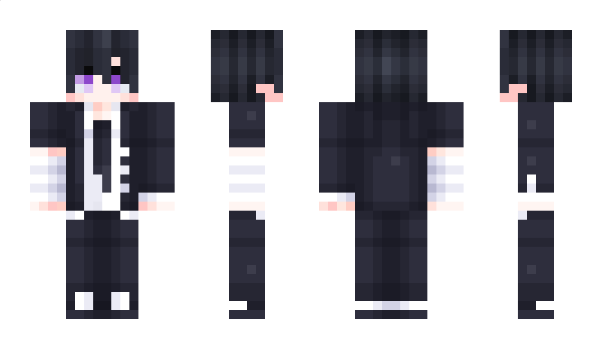 StrandedShark73 Minecraft Skin