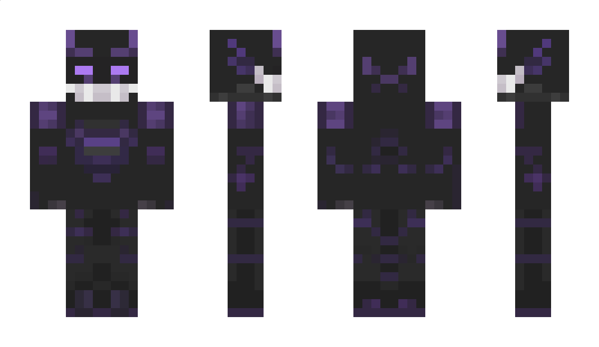 Encrpt Minecraft Skin