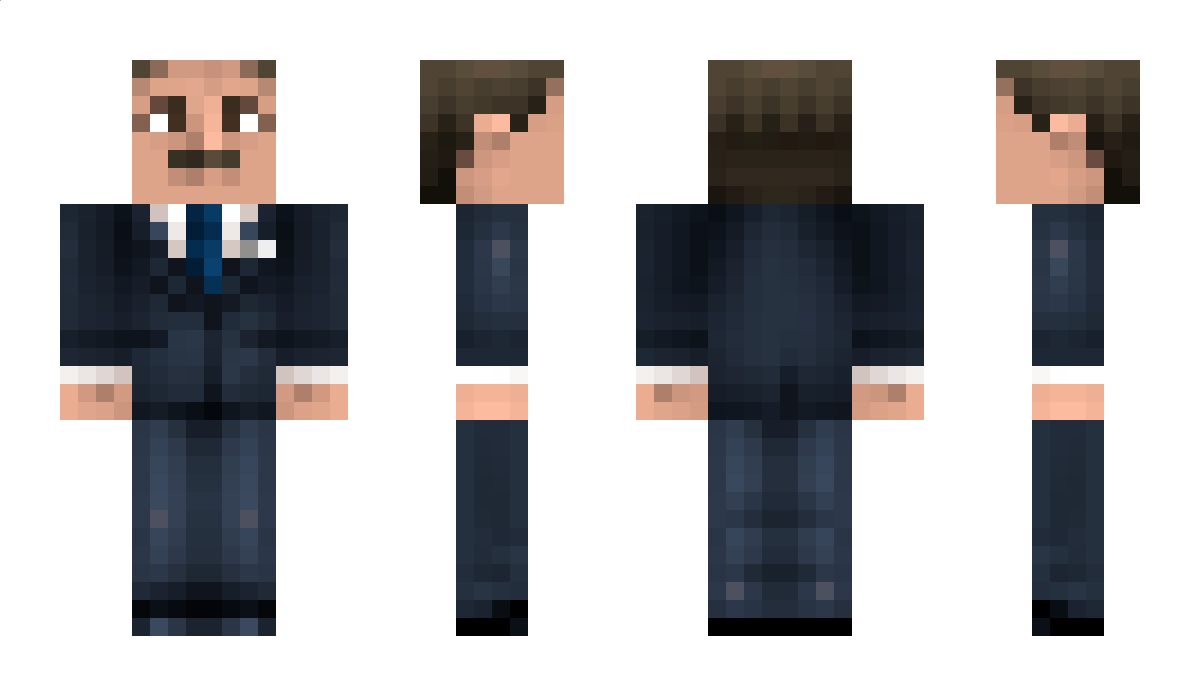 LividScroll99 Minecraft Skin