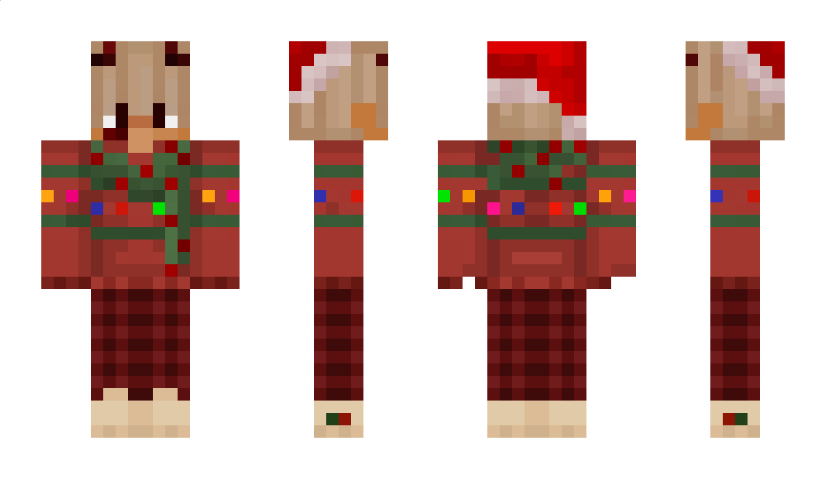 Powala720 Minecraft Skin