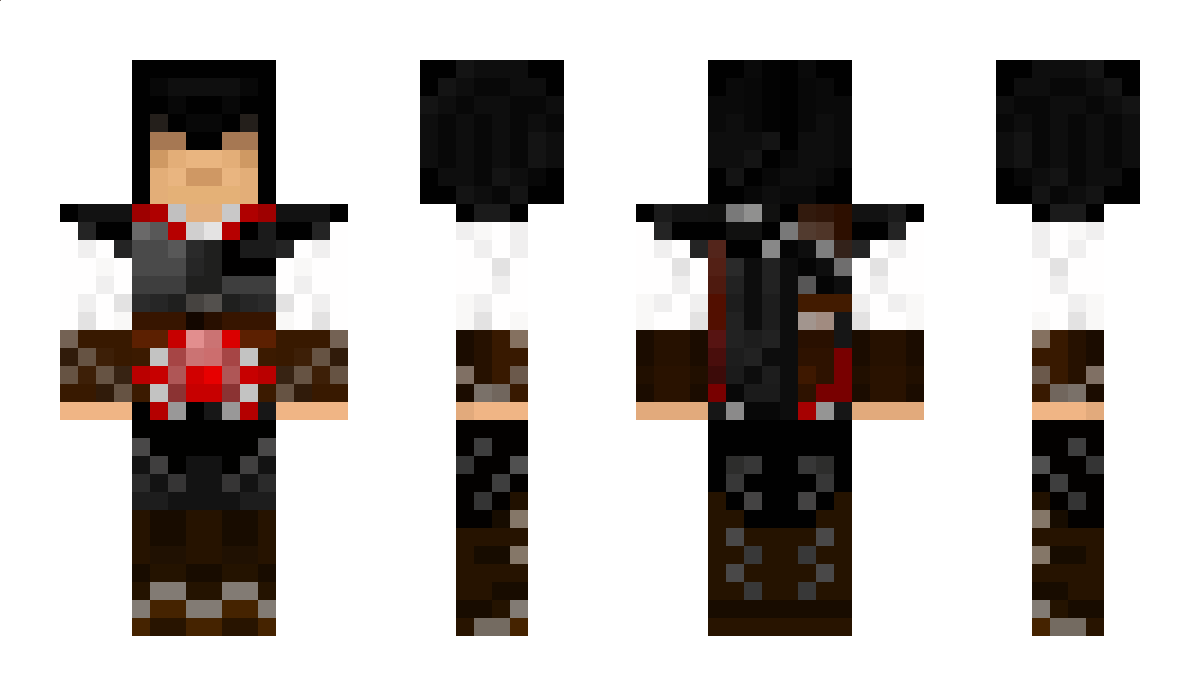 Simofie Minecraft Skin