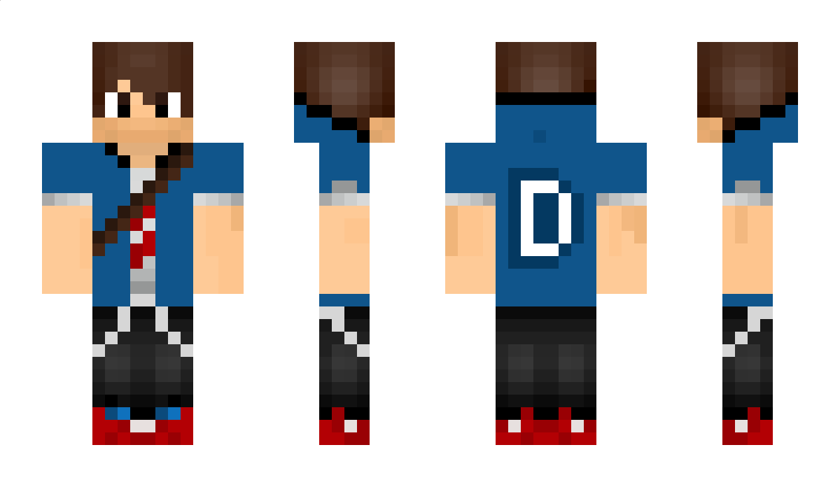 ilovenotch123 Minecraft Skin