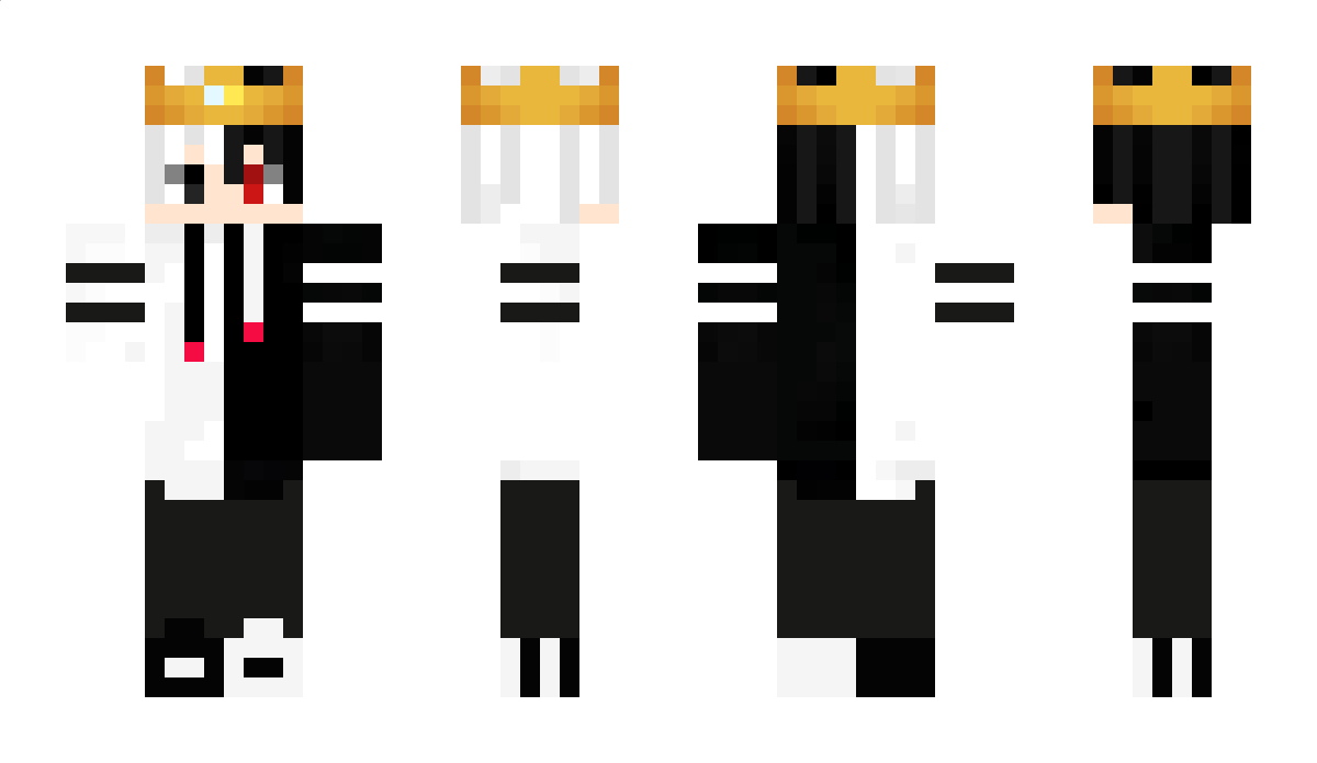 ___MiLes___ Minecraft Skin