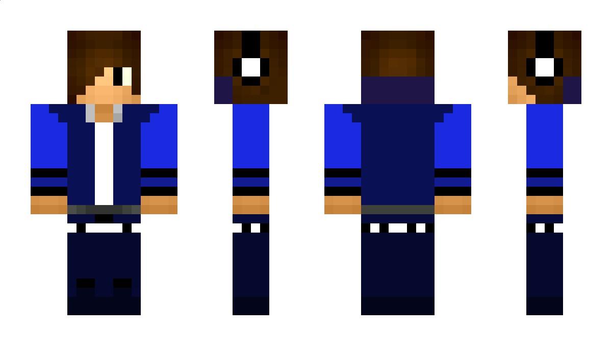 Meelazo Minecraft Skin