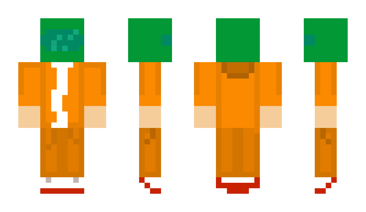 VinKem Minecraft Skin