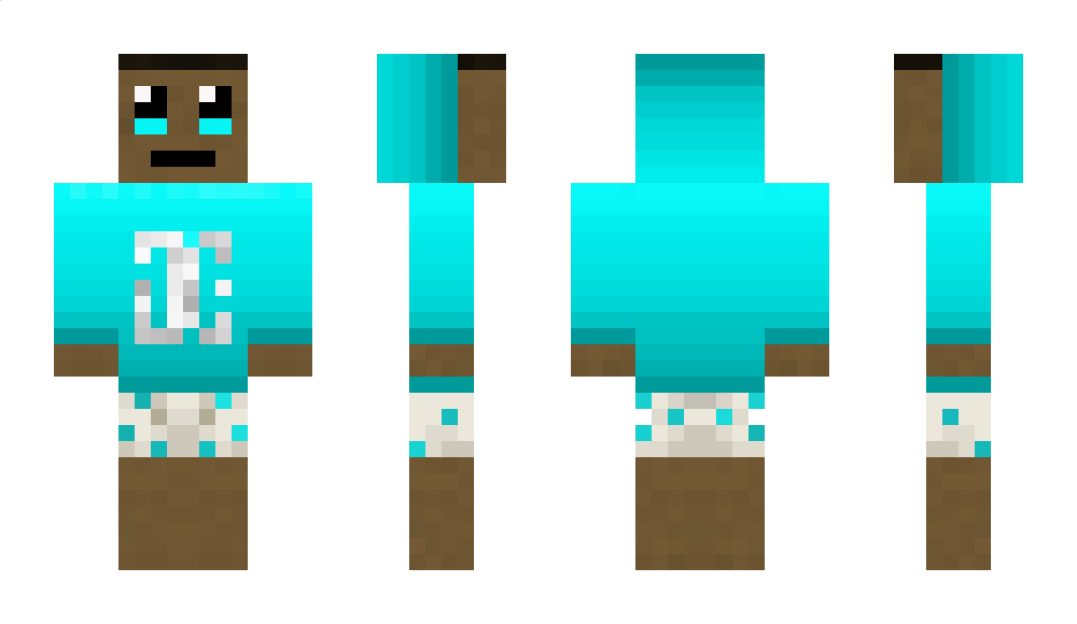 grindseason Minecraft Skin