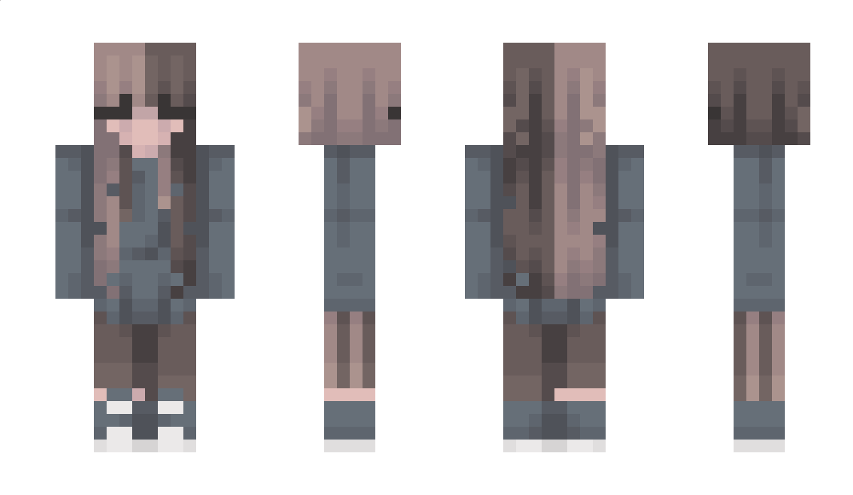 sukuna17 Minecraft Skin