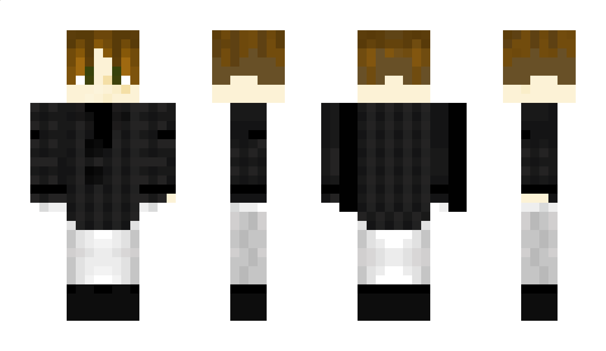 LimoDT Minecraft Skin