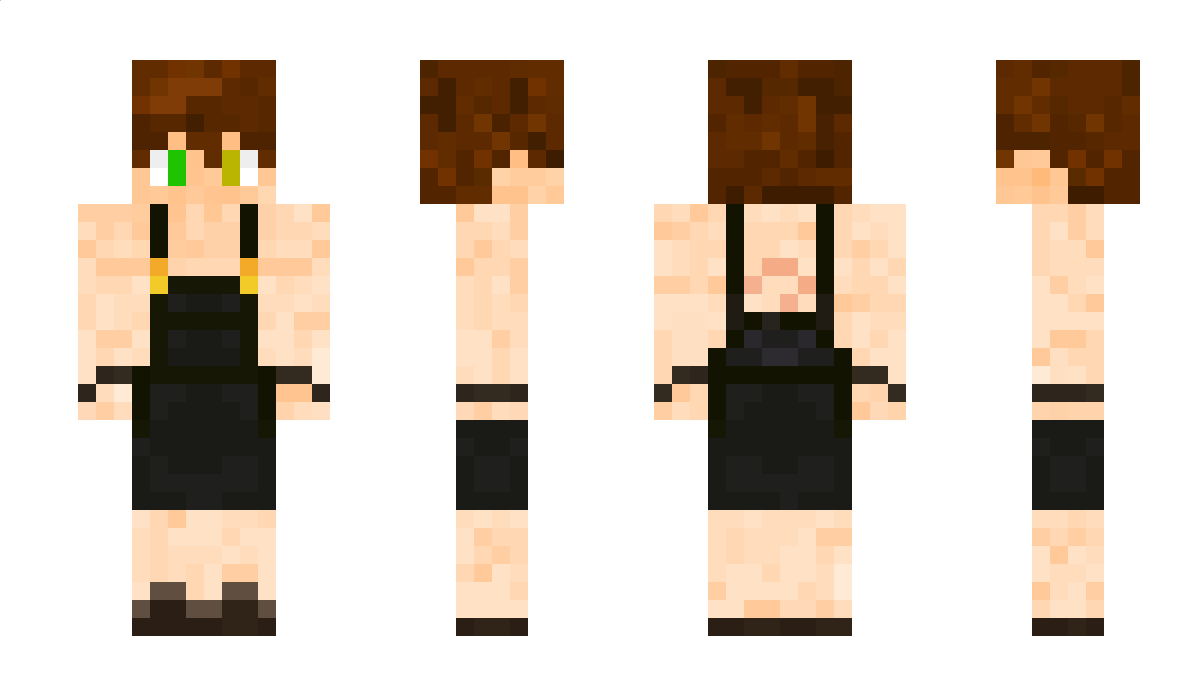 oxydien Minecraft Skin