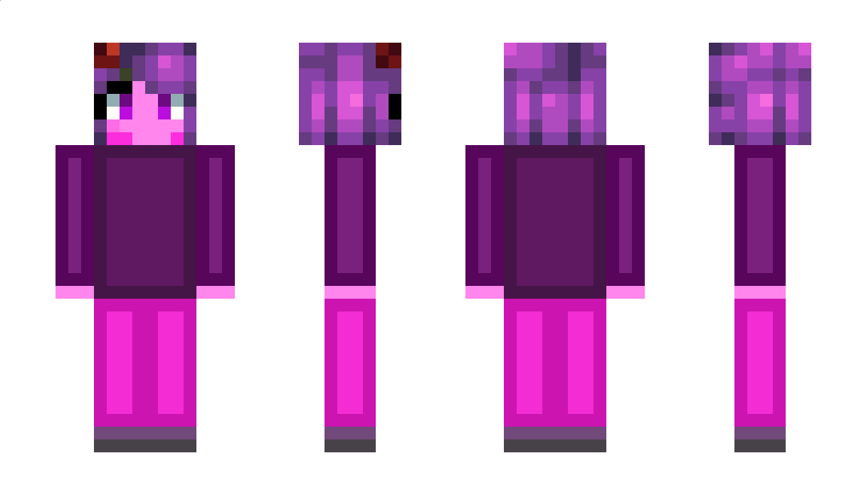 Damion_1 Minecraft Skin