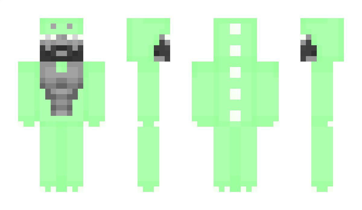 PlatonicNymph Minecraft Skin