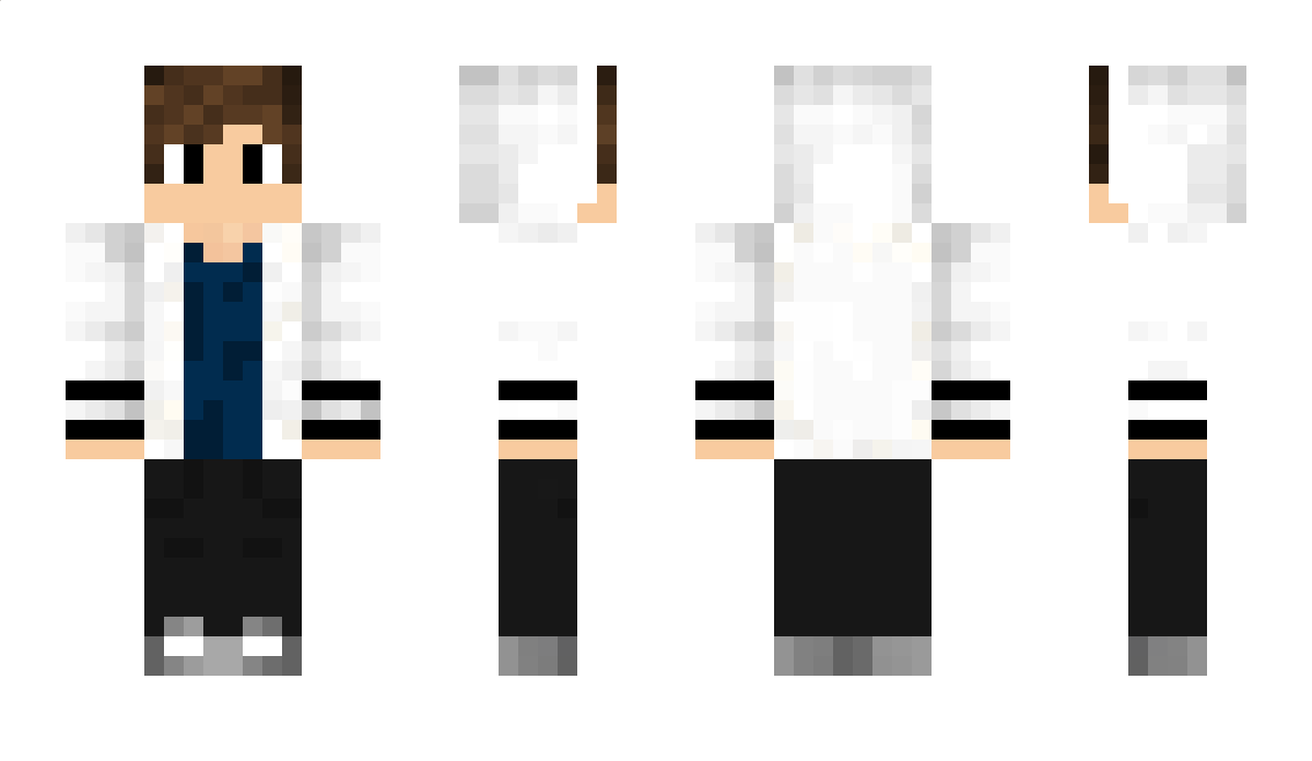 kizuki Minecraft Skin