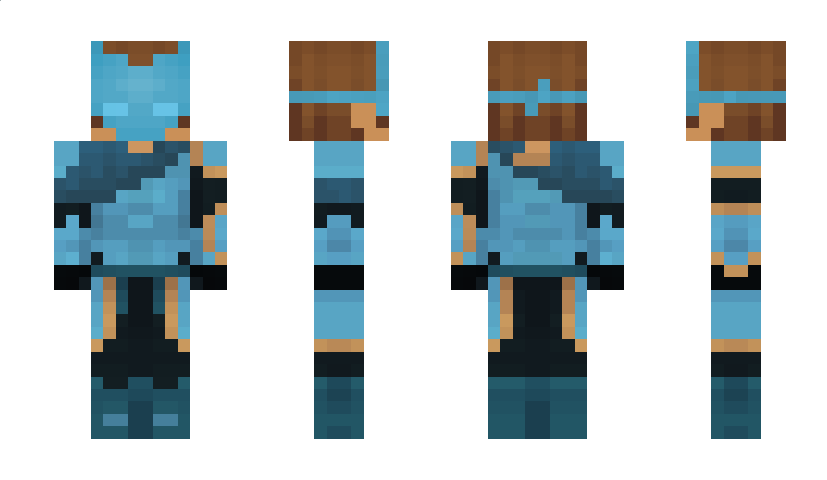 Soccer777 Minecraft Skin