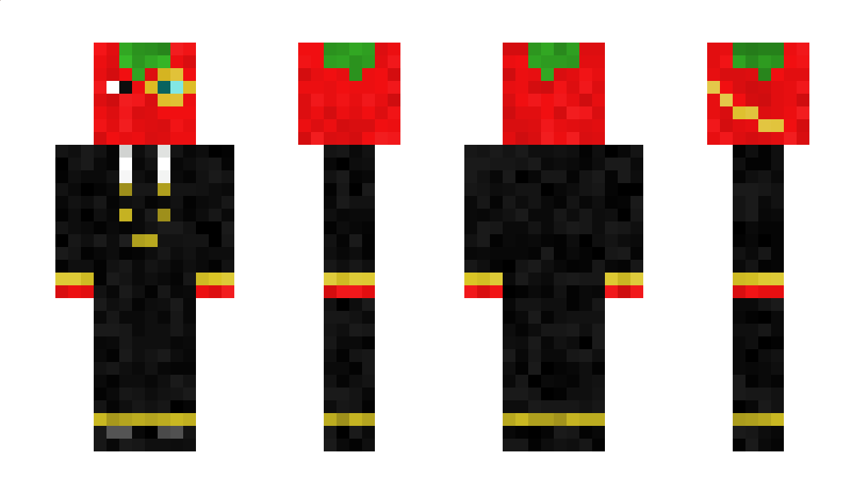 RevengeOFasdfs Minecraft Skin