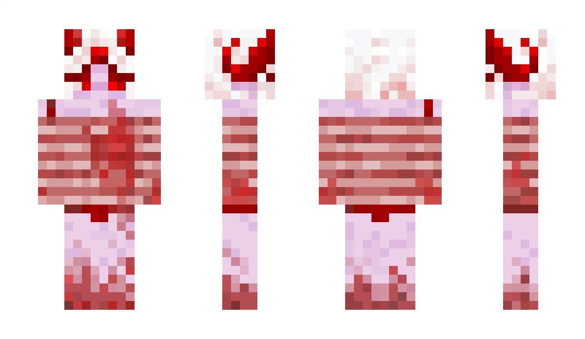 m1n1boobs Minecraft Skin