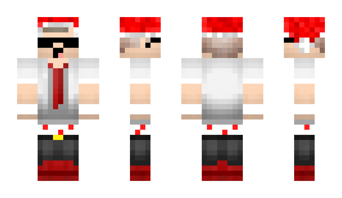 Chocho Minecraft Skin