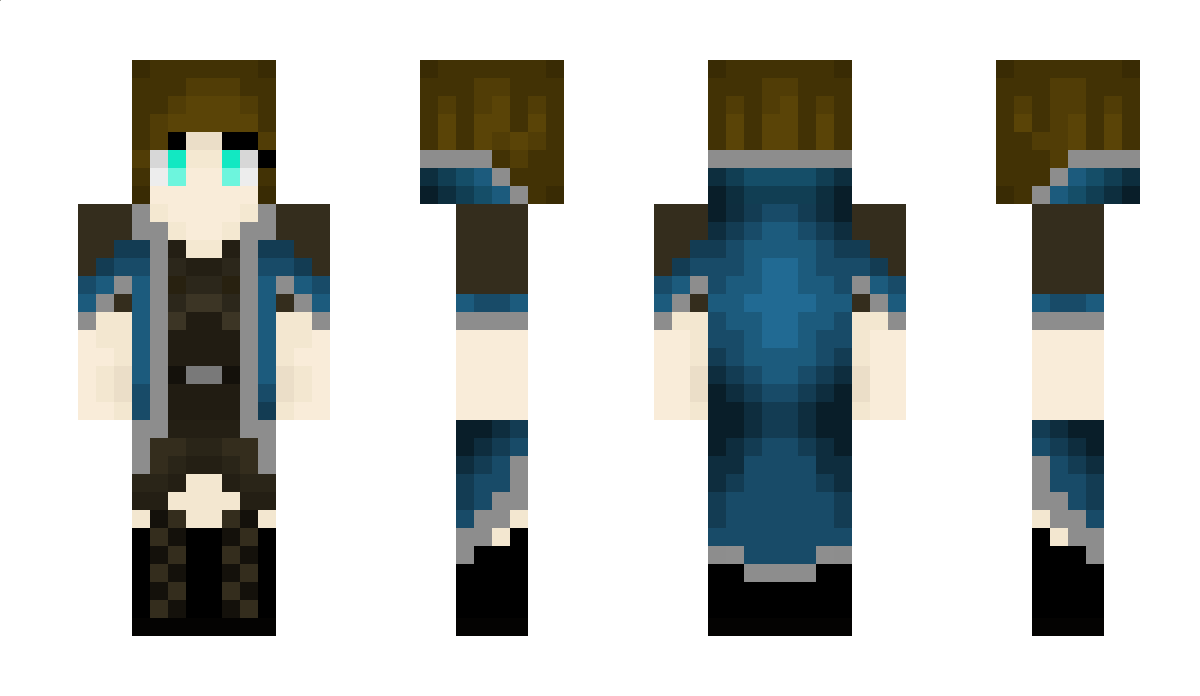 Oblivyal Minecraft Skin