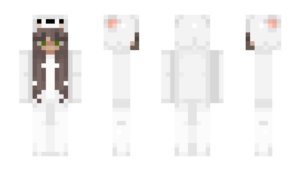 maggiewaggy420 Minecraft Skin