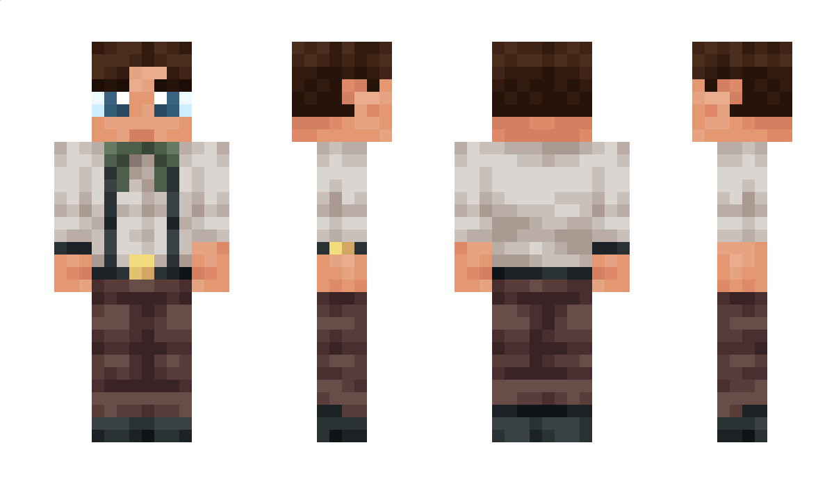 Garlek Minecraft Skin