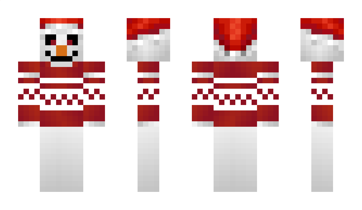 Zeyn Minecraft Skin