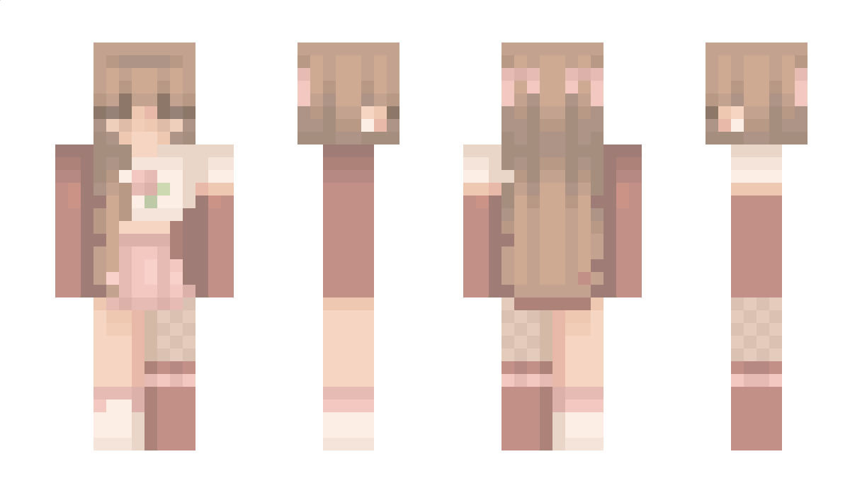 Kath_erine Minecraft Skin