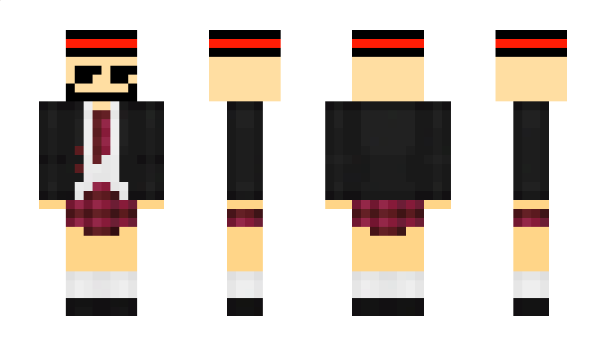 NatePlayzSmth Minecraft Skin