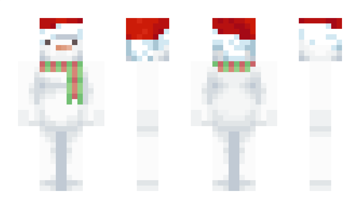 WiprifterYt Minecraft Skin